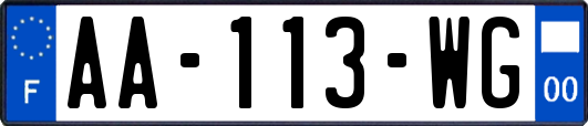 AA-113-WG