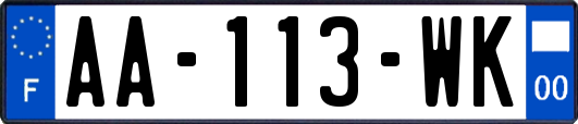 AA-113-WK