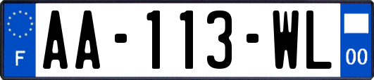 AA-113-WL