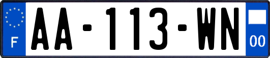 AA-113-WN