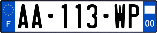 AA-113-WP