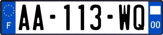 AA-113-WQ