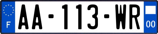 AA-113-WR