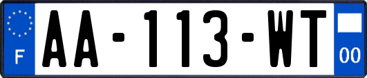 AA-113-WT