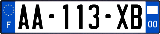 AA-113-XB