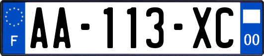 AA-113-XC