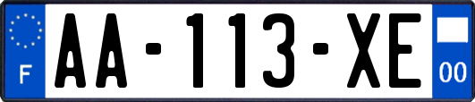 AA-113-XE