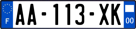 AA-113-XK