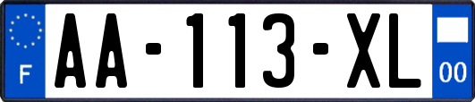 AA-113-XL