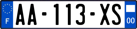 AA-113-XS