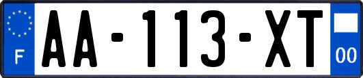 AA-113-XT