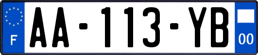 AA-113-YB