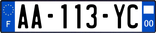 AA-113-YC