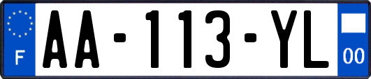 AA-113-YL