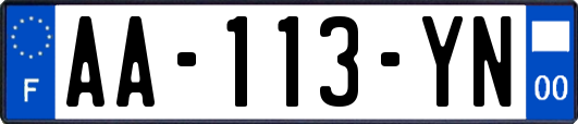 AA-113-YN