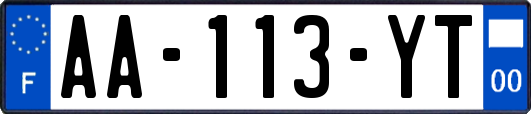 AA-113-YT