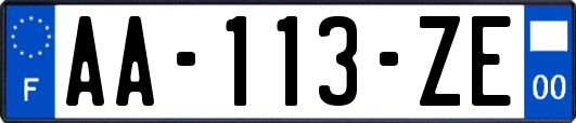 AA-113-ZE