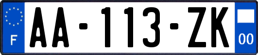 AA-113-ZK