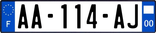 AA-114-AJ