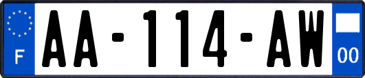 AA-114-AW