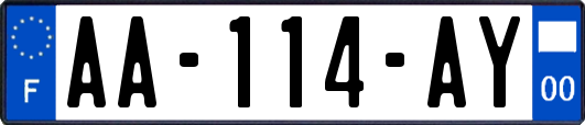 AA-114-AY