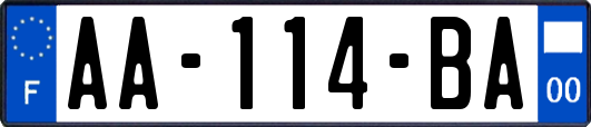 AA-114-BA