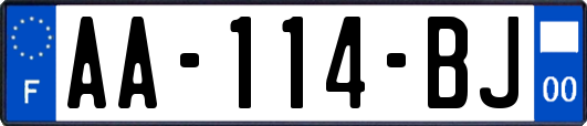 AA-114-BJ