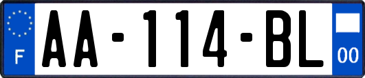 AA-114-BL