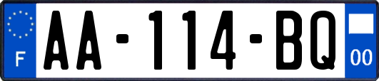 AA-114-BQ