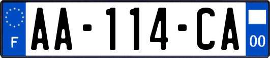 AA-114-CA