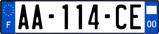 AA-114-CE