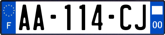 AA-114-CJ