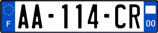 AA-114-CR