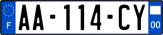 AA-114-CY