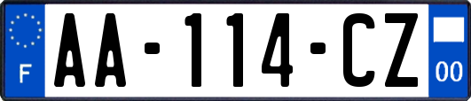 AA-114-CZ