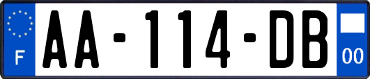 AA-114-DB