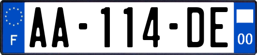 AA-114-DE