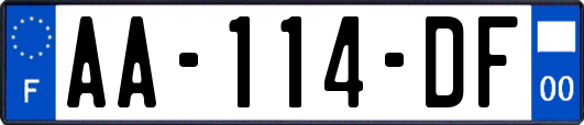 AA-114-DF