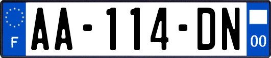 AA-114-DN