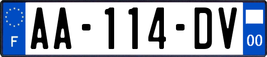 AA-114-DV