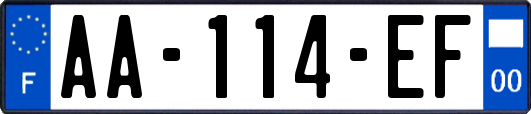 AA-114-EF