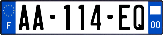 AA-114-EQ