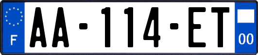 AA-114-ET