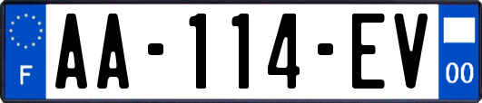 AA-114-EV