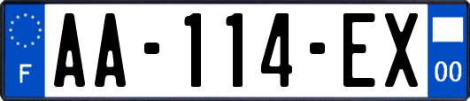 AA-114-EX