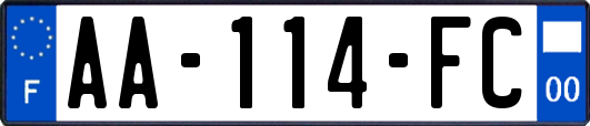 AA-114-FC