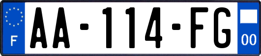 AA-114-FG