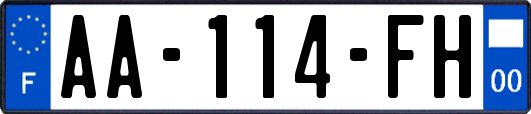 AA-114-FH