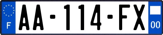 AA-114-FX