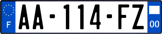 AA-114-FZ